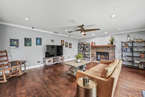 Tiny photo for 1388 Candlewood Drive, Crystal Lake, IL 60014 (MLS # 12674834)