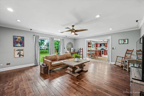 Tiny photo for 1388 Candlewood Drive, Crystal Lake, IL 60014 (MLS # 12674834)