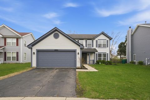 Photo of 20931 W Boulder Drive, Plainfield, IL 60544 (MLS # 12618723)