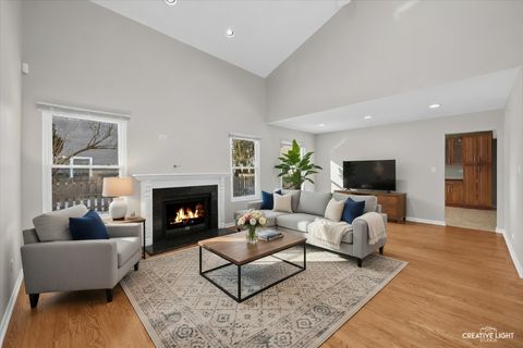 Tiny photo for 1102 Southbridge Lane, Schaumburg, IL 60194 (MLS # 12625109)