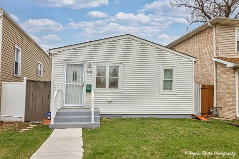 1616 N 40th Avenue Stone Park IL 60165