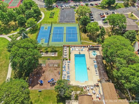 Tiny photo for 170 Cascade Drive, Indian Head Park, IL 60525 (MLS # 12469412)