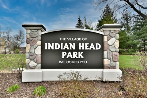 Tiny photo for 170 Cascade Drive, Indian Head Park, IL 60525 (MLS # 12469412)