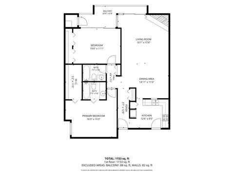 Tiny photo for 651 W Sheridan Road #6D, Chicago, IL 60613 (MLS # 12671504)
