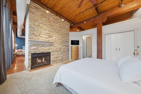 Tiny photo for 913 W Van Buren Street #7B, Chicago, IL 60607 (MLS # 12577429)