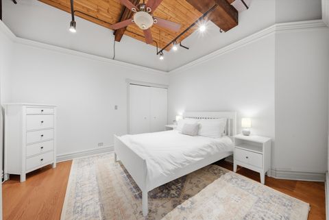 Tiny photo for 913 W Van Buren Street #7B, Chicago, IL 60607 (MLS # 12577429)