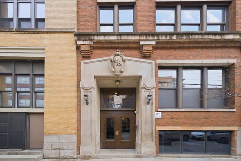 Tiny photo for 913 W Van Buren Street #7B, Chicago, IL 60607 (MLS # 12577429)