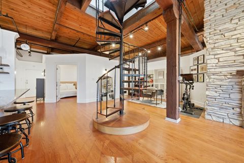 Tiny photo for 913 W Van Buren Street #7B, Chicago, IL 60607 (MLS # 12577429)