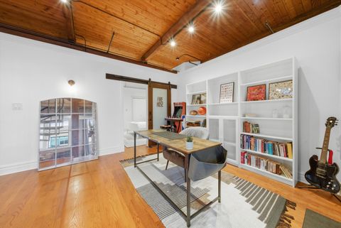 Tiny photo for 913 W Van Buren Street #7B, Chicago, IL 60607 (MLS # 12577429)