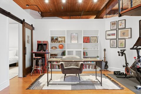 Tiny photo for 913 W Van Buren Street #7B, Chicago, IL 60607 (MLS # 12577429)