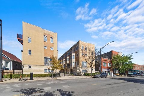 A home in Chicago