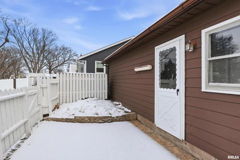 Tiny photo for 503 W PALACE, Geneseo, IL 61254 (MLS # QC4270057)