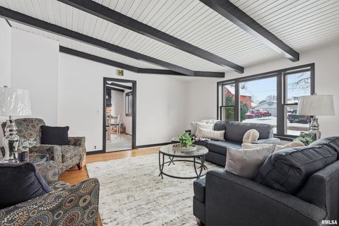 Tiny photo for 503 W PALACE, Geneseo, IL 61254 (MLS # QC4270057)