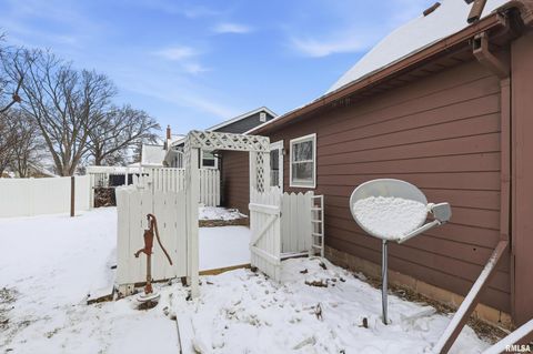 Tiny photo for 503 W PALACE, Geneseo, IL 61254 (MLS # QC4270057)