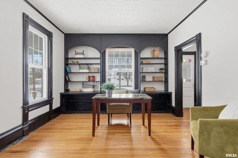 Tiny photo for 503 W PALACE, Geneseo, IL 61254 (MLS # QC4270057)