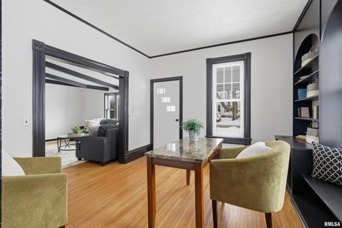 Tiny photo for 503 W PALACE, Geneseo, IL 61254 (MLS # QC4270057)