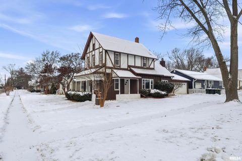Tiny photo for 503 W PALACE, Geneseo, IL 61254 (MLS # QC4270057)