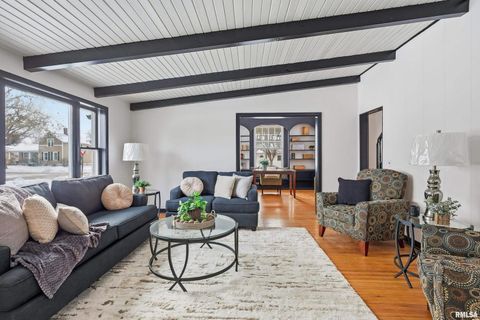 Tiny photo for 503 W PALACE, Geneseo, IL 61254 (MLS # QC4270057)