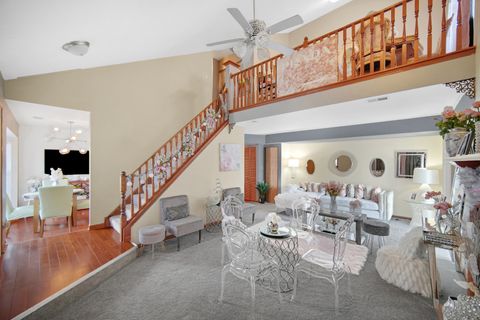 Tiny photo for 1400 Berta Drive, Crest Hill, IL 60403 (MLS # 12532651)