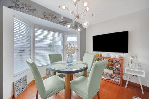 Tiny photo for 1400 Berta Drive, Crest Hill, IL 60403 (MLS # 12532651)