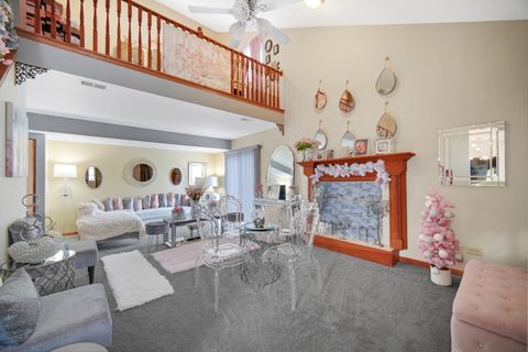 Tiny photo for 1400 Berta Drive, Crest Hill, IL 60403 (MLS # 12532651)