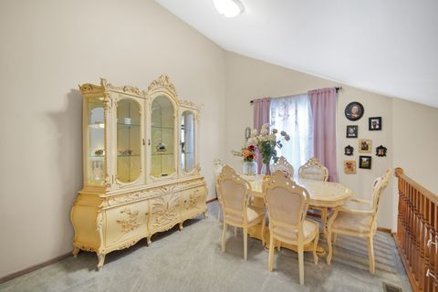 Tiny photo for 1400 Berta Drive, Crest Hill, IL 60403 (MLS # 12532651)