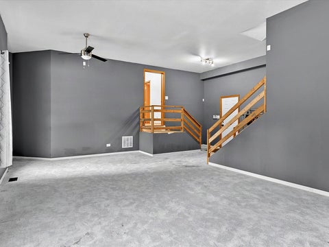 Tiny photo for 872 Rosedale Terrace, Crete, IL 60417 (MLS # 12758174)