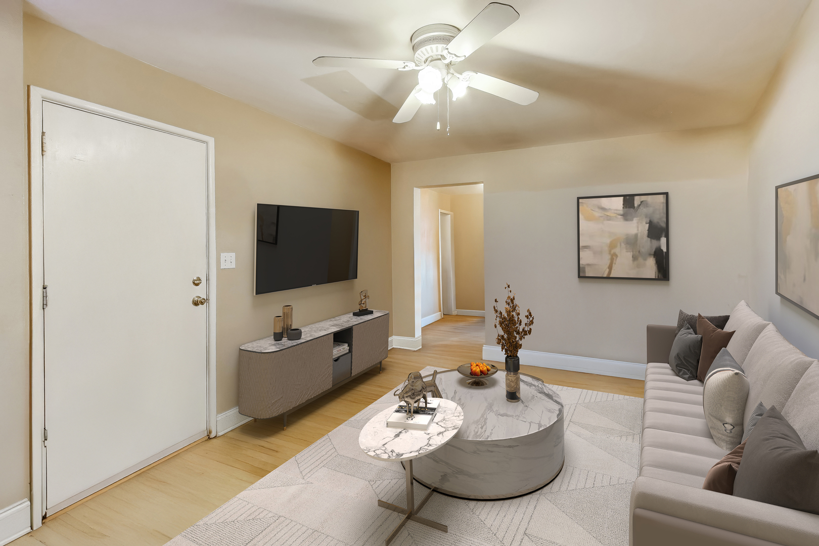 6828 N Greenview Avenue 1N