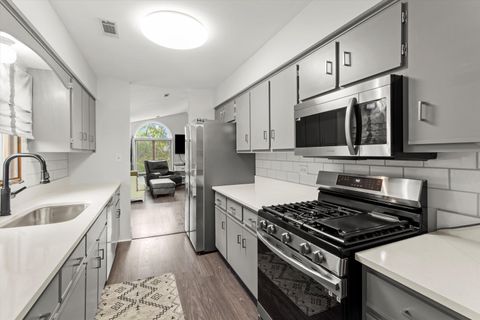 Tiny photo for 2626 Crescenzo Drive #F, Joliet, IL 60436 (MLS # 12459173)
