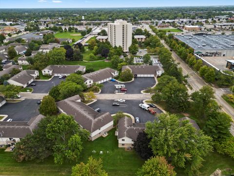 Tiny photo for 2626 Crescenzo Drive #F, Joliet, IL 60436 (MLS # 12459173)