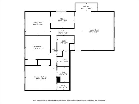 Tiny photo for 2626 Crescenzo Drive #F, Joliet, IL 60436 (MLS # 12459173)