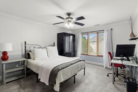 Tiny photo for 2626 Crescenzo Drive #F, Joliet, IL 60436 (MLS # 12459173)