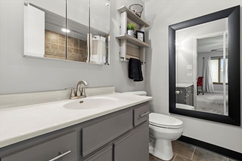 Tiny photo for 2626 Crescenzo Drive #F, Joliet, IL 60436 (MLS # 12459173)