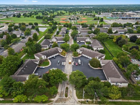 Tiny photo for 2626 Crescenzo Drive #F, Joliet, IL 60436 (MLS # 12459173)