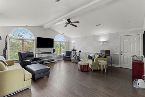 Tiny photo for 2626 Crescenzo Drive #F, Joliet, IL 60436 (MLS # 12459173)