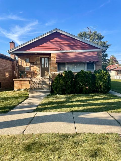 A home in Chicago