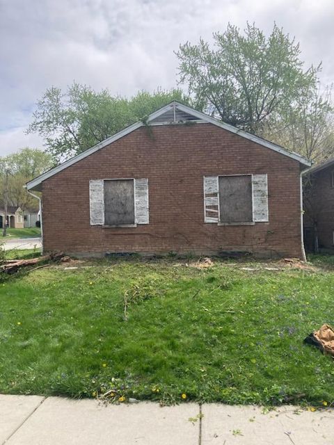 Tiny photo for 14201 S WENTWORTH Avenue, Riverdale, IL 60827 (MLS # 12481235)