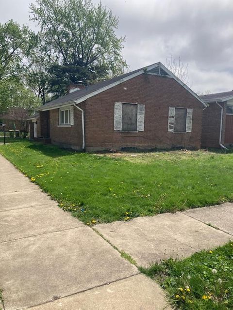 Tiny photo for 14201 S WENTWORTH Avenue, Riverdale, IL 60827 (MLS # 12481235)