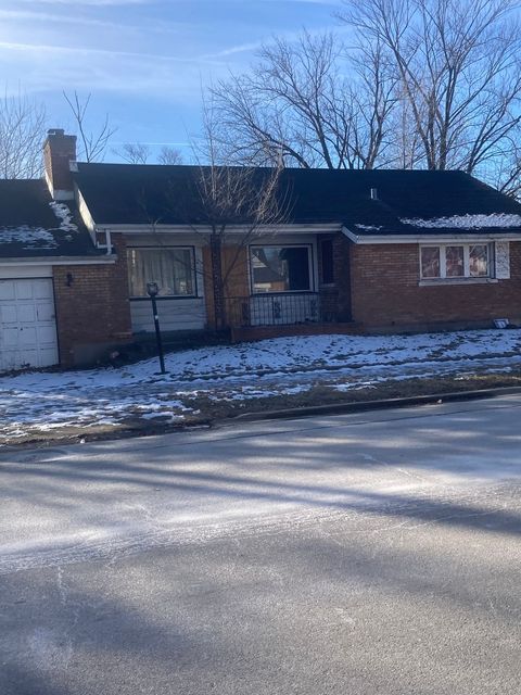 Tiny photo for 14201 S WENTWORTH Avenue, Riverdale, IL 60827 (MLS # 12481235)