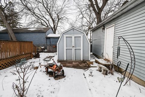 Tiny photo for 2737 Gabriel Avenue, Zion, IL 60099 (MLS # 12598021)