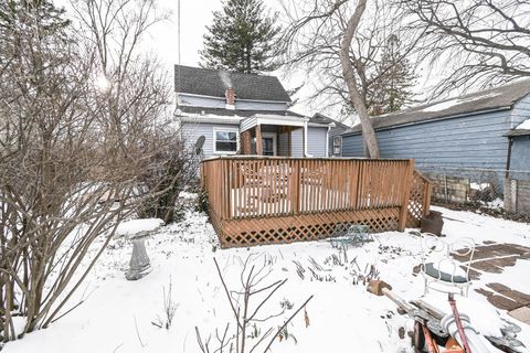 Tiny photo for 2737 Gabriel Avenue, Zion, IL 60099 (MLS # 12598021)