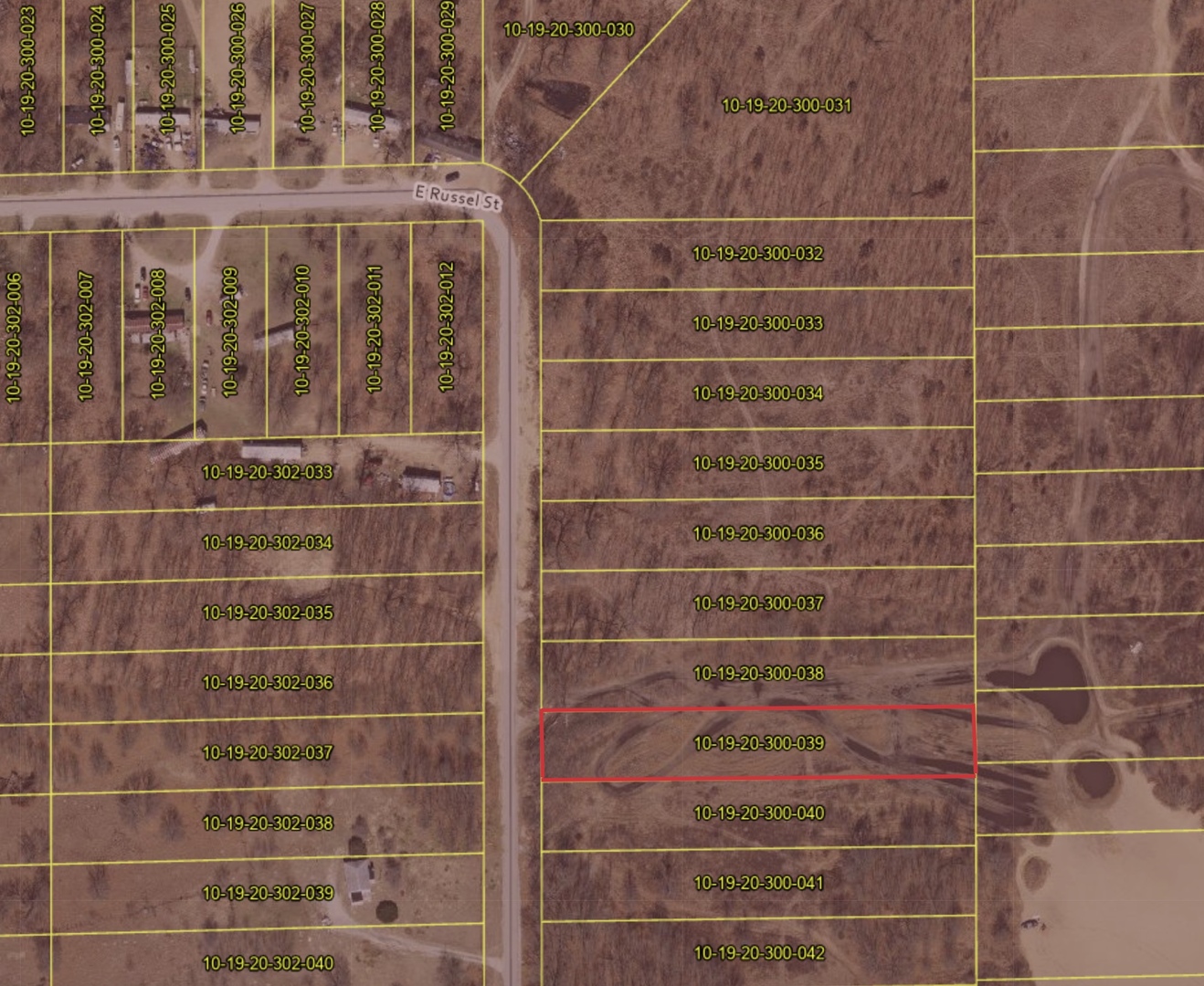 0007 Green Acres Road