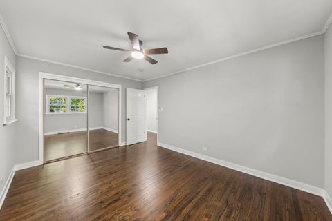Tiny photo for 4433 W 100th Street, Oak Lawn, IL 60453 (MLS # 12501559)