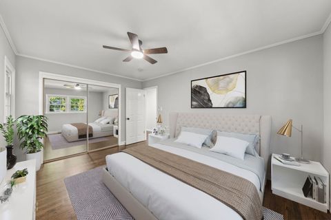 Tiny photo for 4433 W 100th Street, Oak Lawn, IL 60453 (MLS # 12501559)