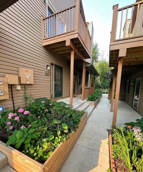 Tiny photo for 450 Valley Drive #201, Naperville, IL 60563 (MLS # 12363487)