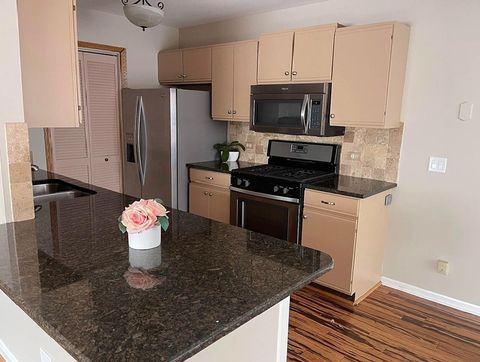 Tiny photo for 450 Valley Drive #201, Naperville, IL 60563 (MLS # 12363487)