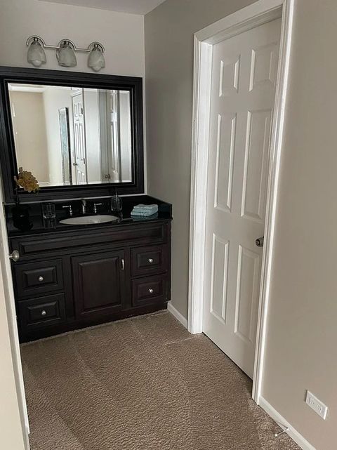 Tiny photo for 450 Valley Drive #201, Naperville, IL 60563 (MLS # 12363487)