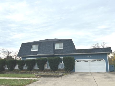 A home in Northlake