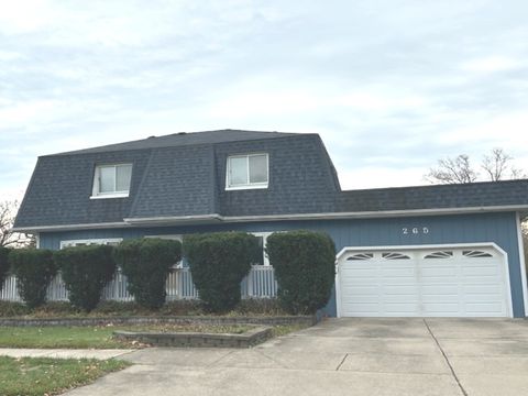 A home in Northlake