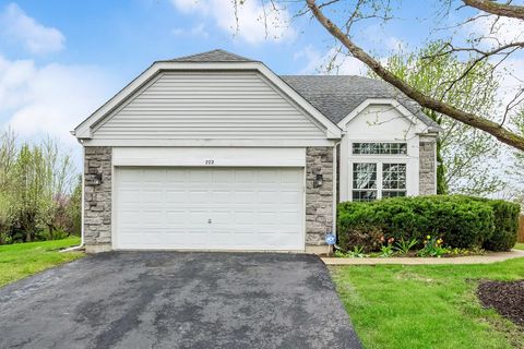 Tiny photo for 772 REBECCA Lane, Bolingbrook, IL 60440 (MLS # 12613311)